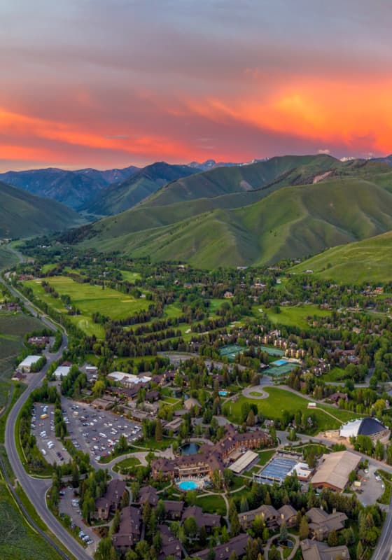 svr_trailcreek_aerial_sunset_summer_2023_gilmour_hayden_1